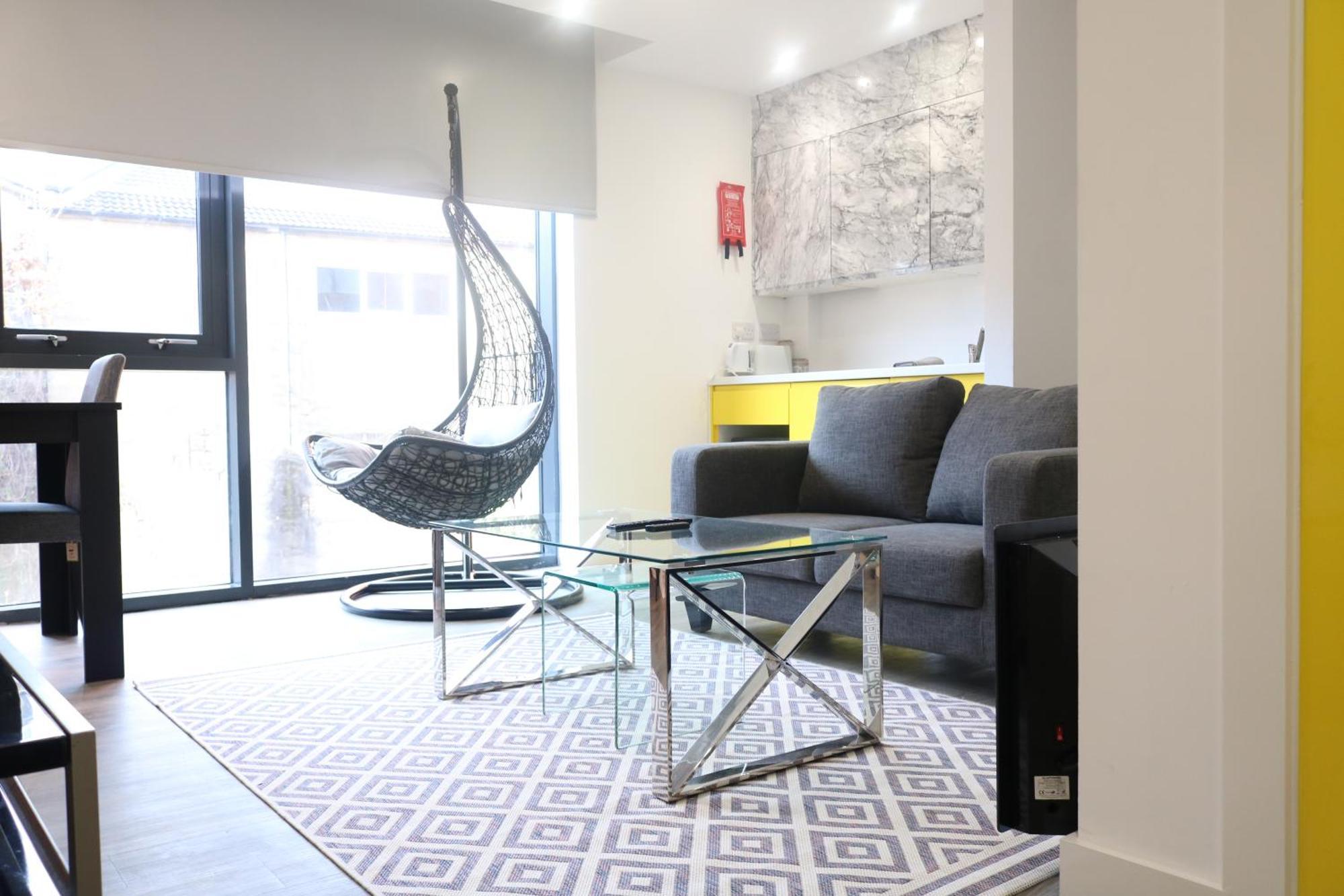 Prime Serviced Apartments Sheffield Center Quarto foto