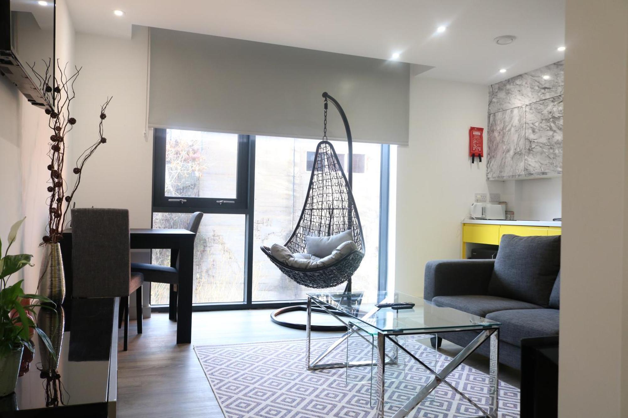Prime Serviced Apartments Sheffield Center Quarto foto