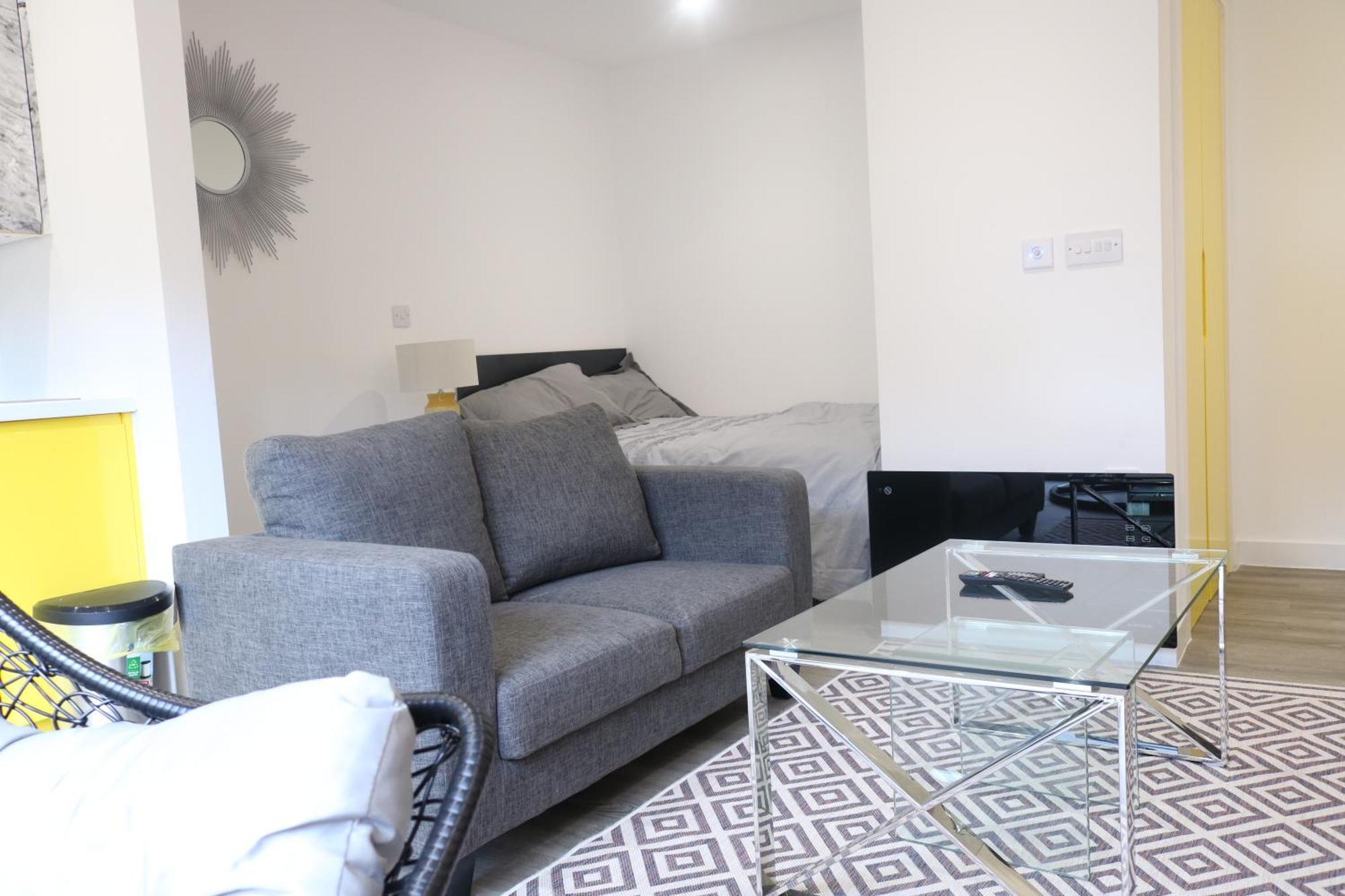 Prime Serviced Apartments Sheffield Center Quarto foto
